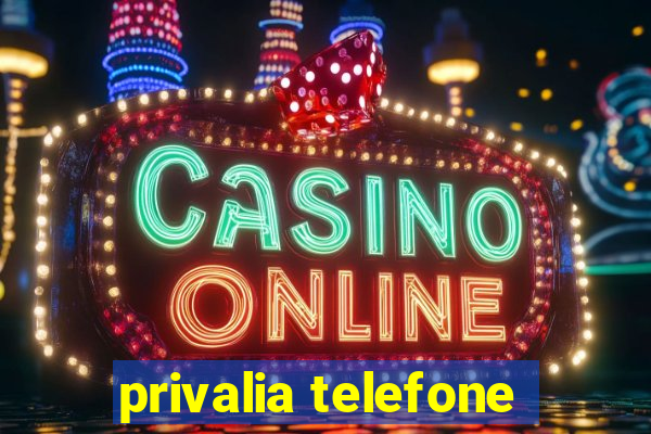 privalia telefone